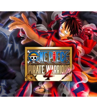 One Piece Pirate Warriors 4 Switch Nintendo eShop Key 